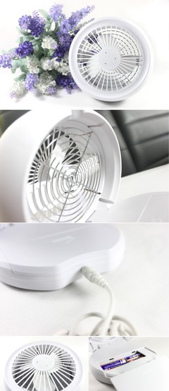 夏季清凉新宠 探秘迷你USB风扇的多元魅力与实用价值