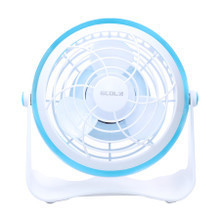 夏日办公清凉神器 最新最全USB办公桌电风扇选购指南