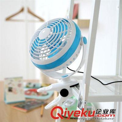 台夹两用静音伴侣 妆梦商行USB大号风扇全方位解析