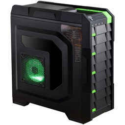 金美达智游T700豪华版游戏机箱 侧透、智能温控与高效散热的完美融合